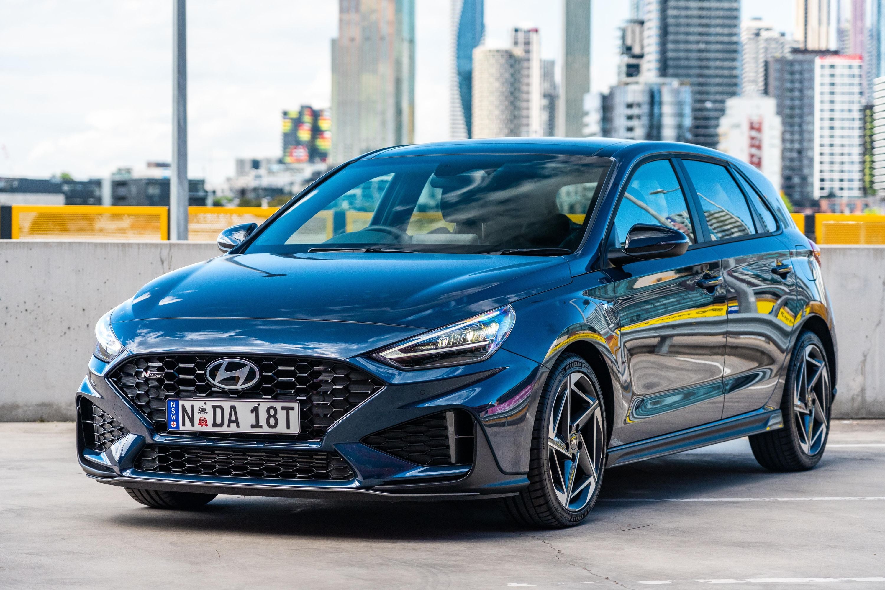 2025 Hyundai I30 Hatch N Line Premium Review Mystahn