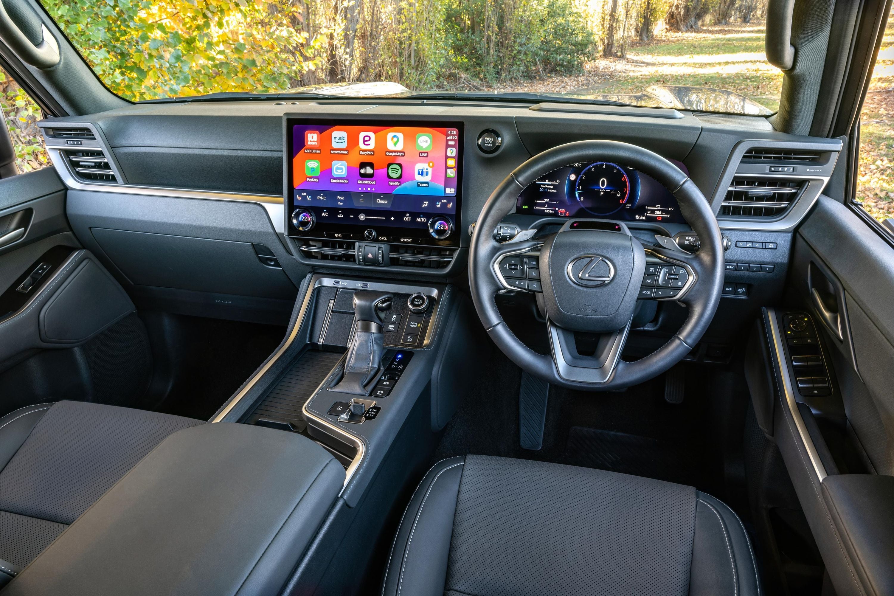 2025 Lexus GX Review CarExpert 2025 Lexus GX Review CarExpert
