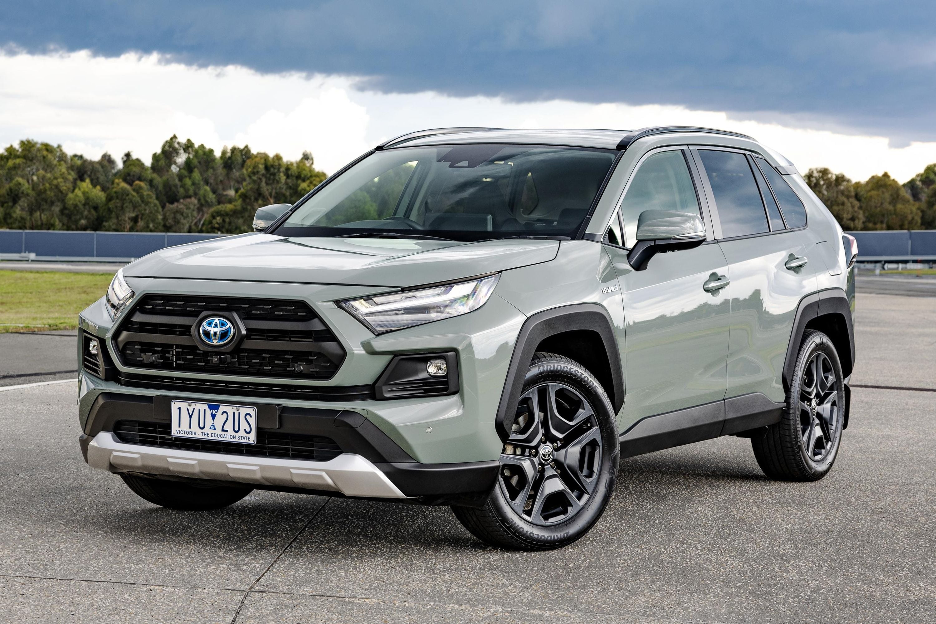 Is This The 2026 Toyota RAV4 CarExpert