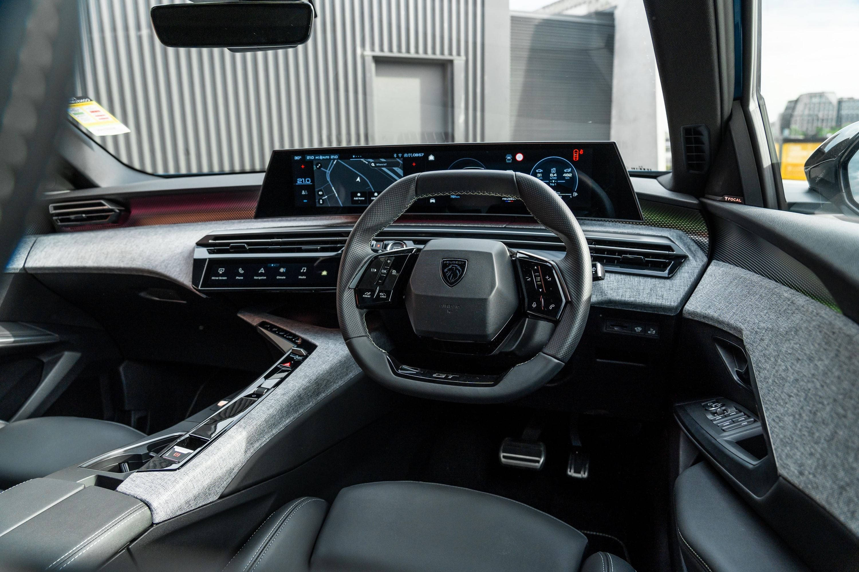 2025 Peugeot 3008 Hybrid Review Mystahn