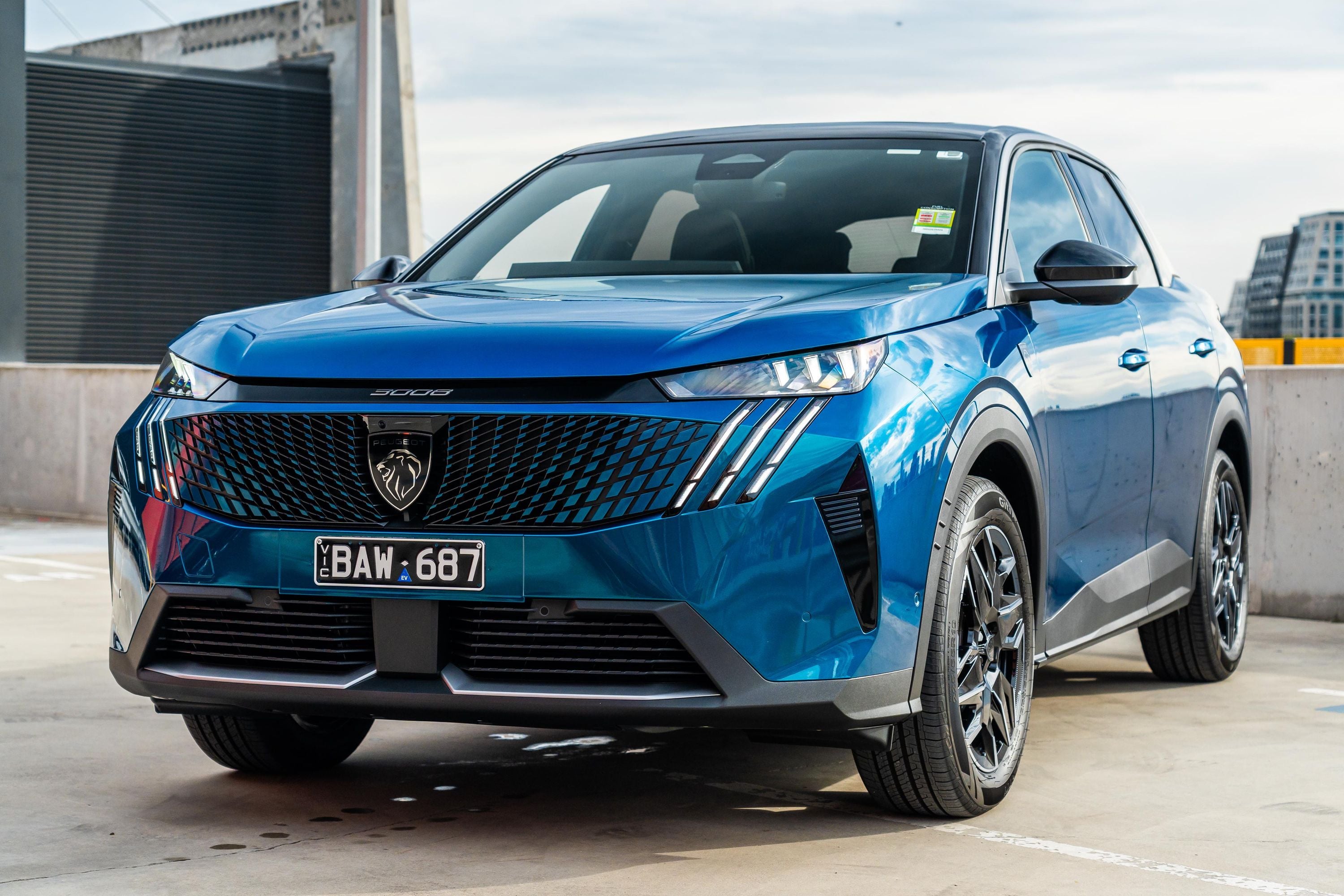2025 Peugeot 3008 Hybrid Review Mystahn