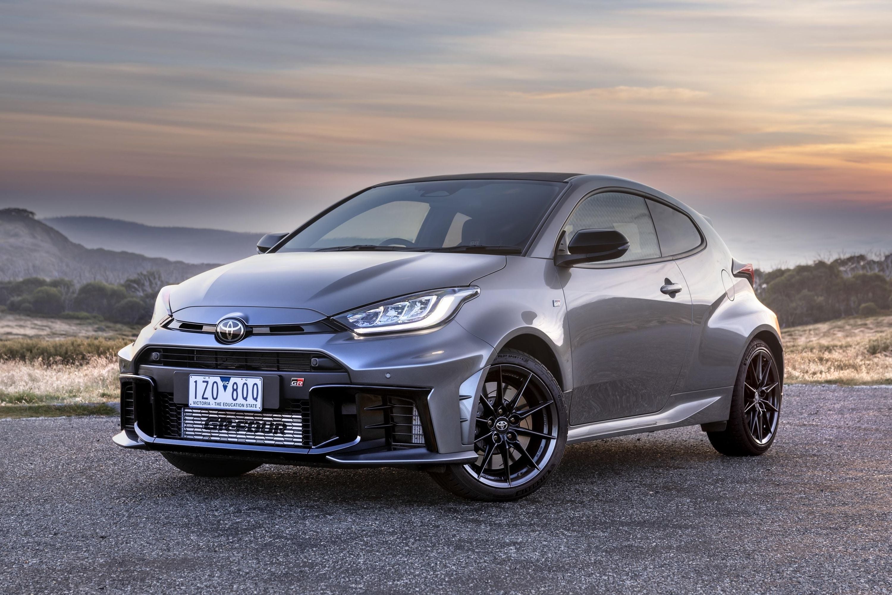 2025 Toyota GR Yaris Review CarExpert