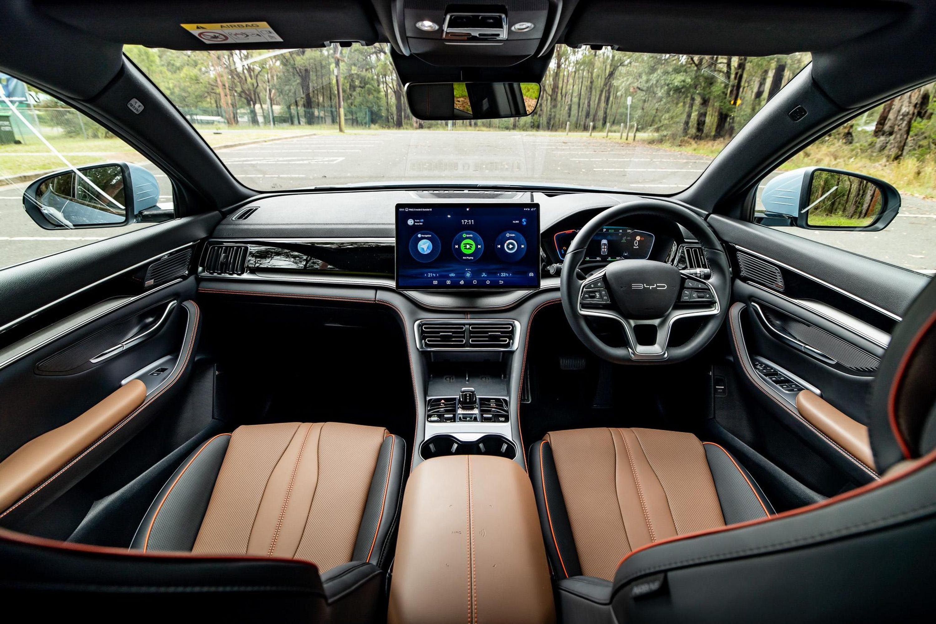 2025 BYD Sealion 6 Review Dunras