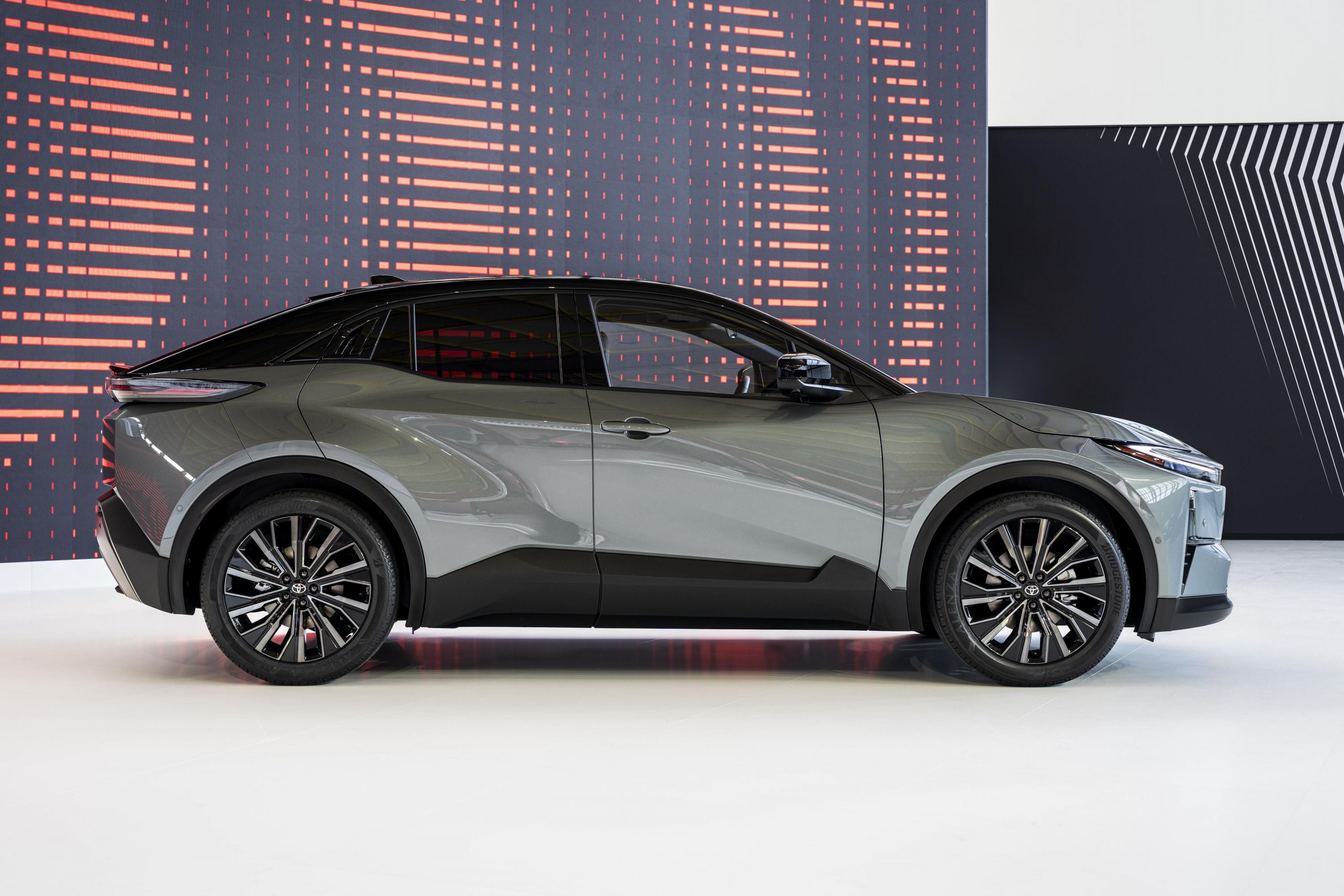 2026 Toyota C HR New Electric SUV Wears A Familiar Name CarExpert 2026 Toyota C HR New Electric SUV Wears A Familiar Name CarExpert