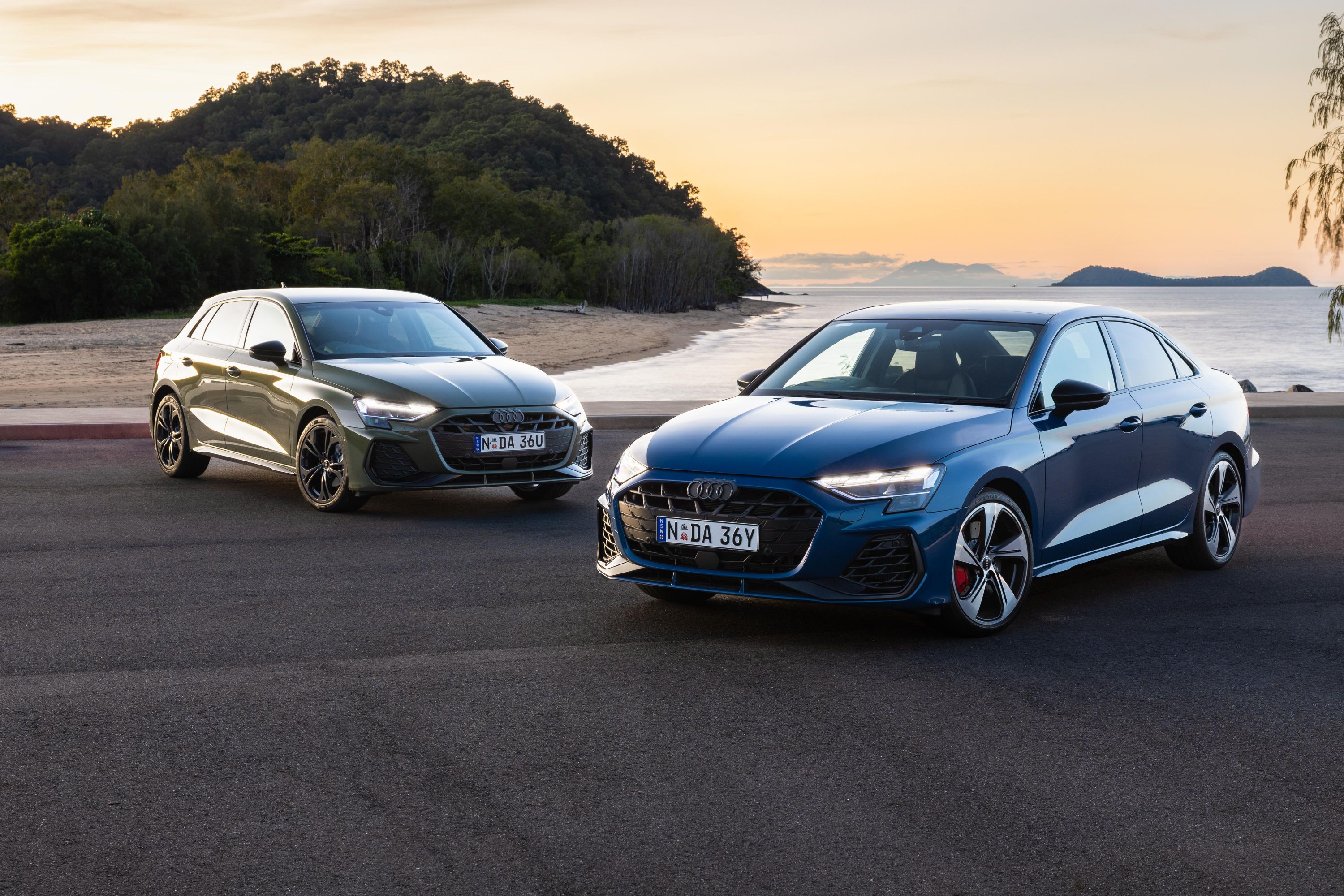 Audi A3 Vs Audi A4 Comparison Carexpert Audi A3 Vs Audi A4 Comparison Carexpert