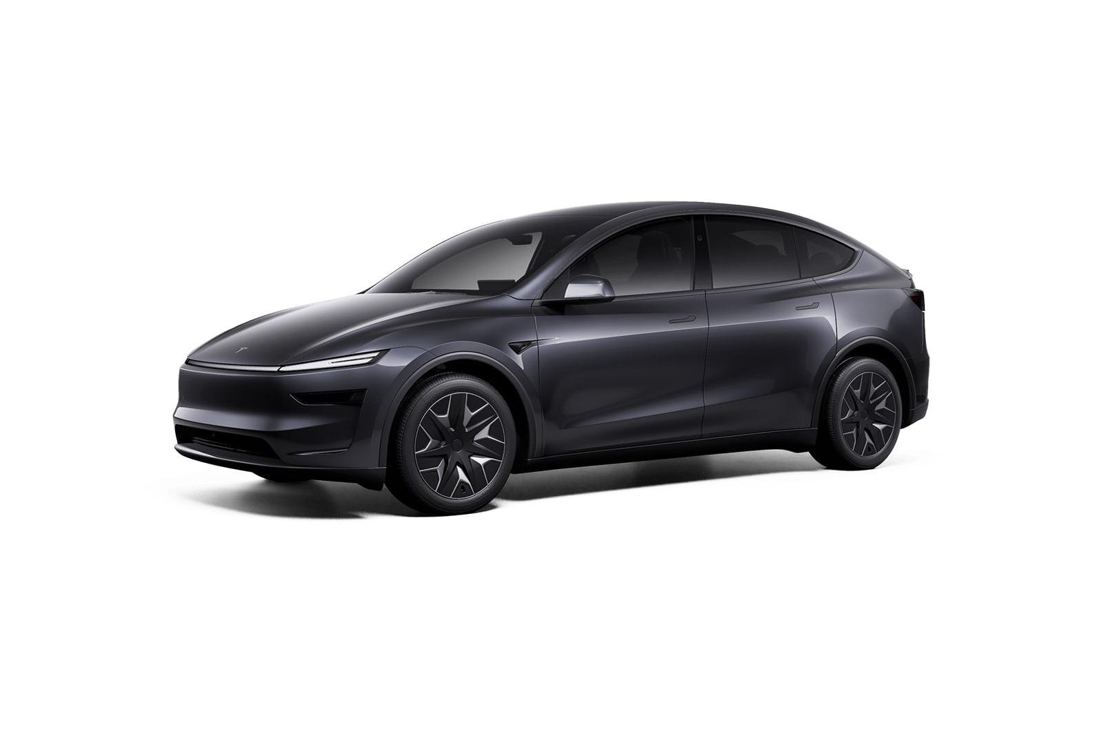 Tesla Model Y L 6-seater