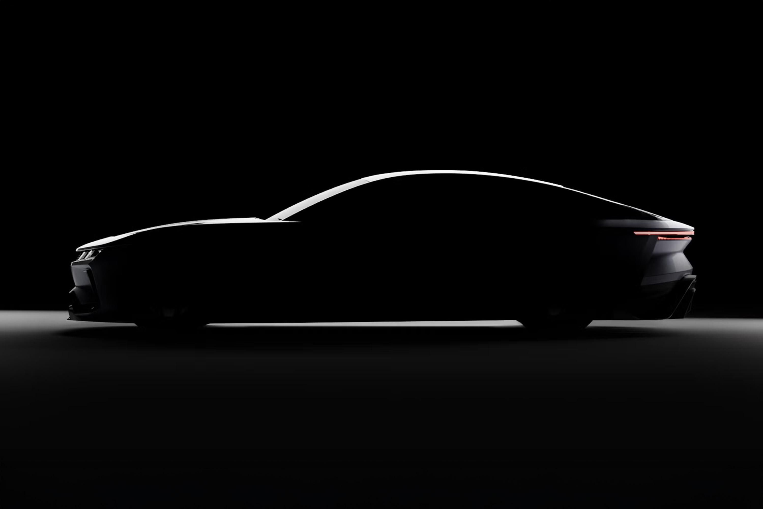 V8-powered Jensen Interceptor could be making a comeback, again