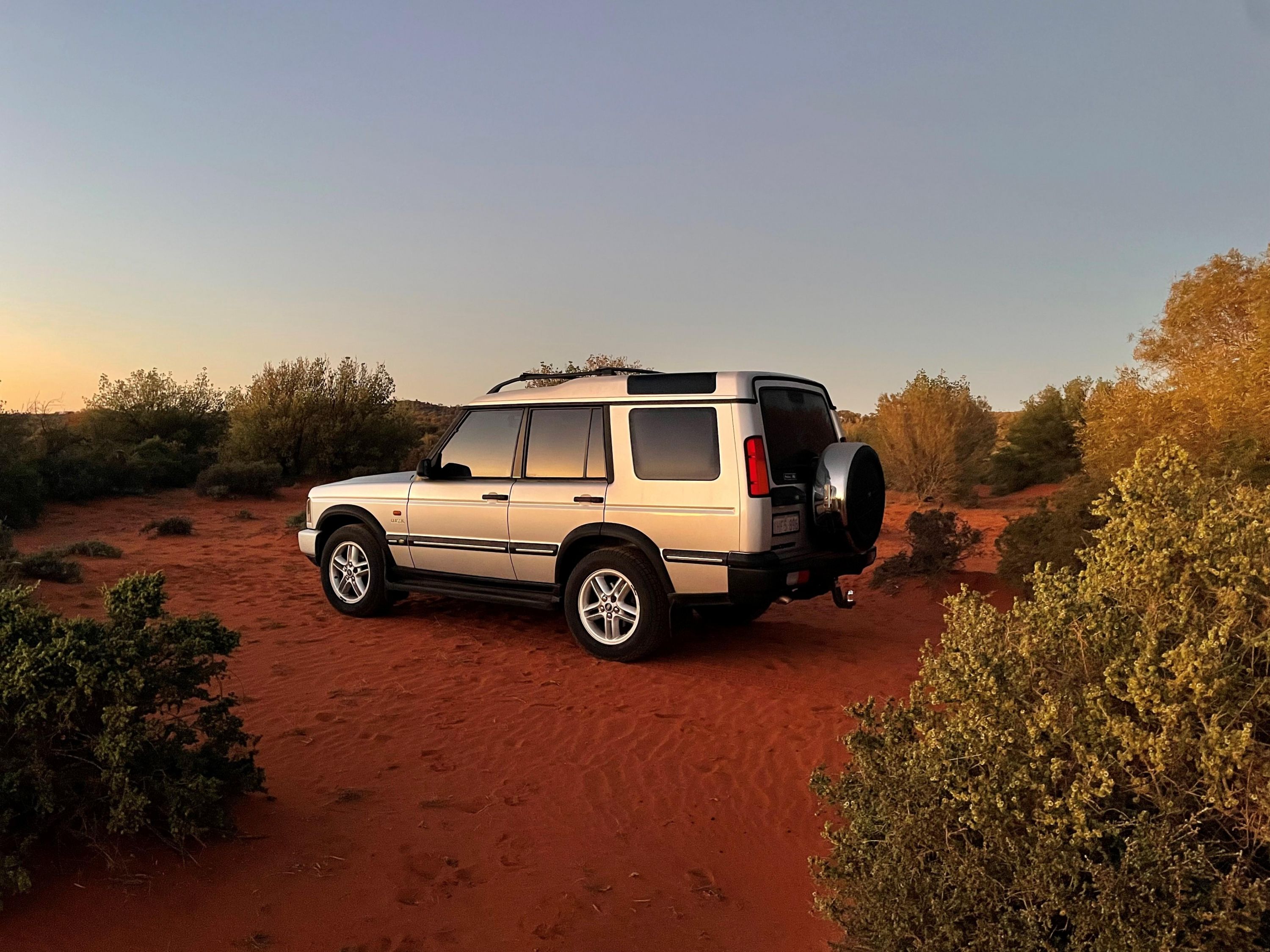 2004 Rover Discovery Series 2 Classic Town review | CarExpert