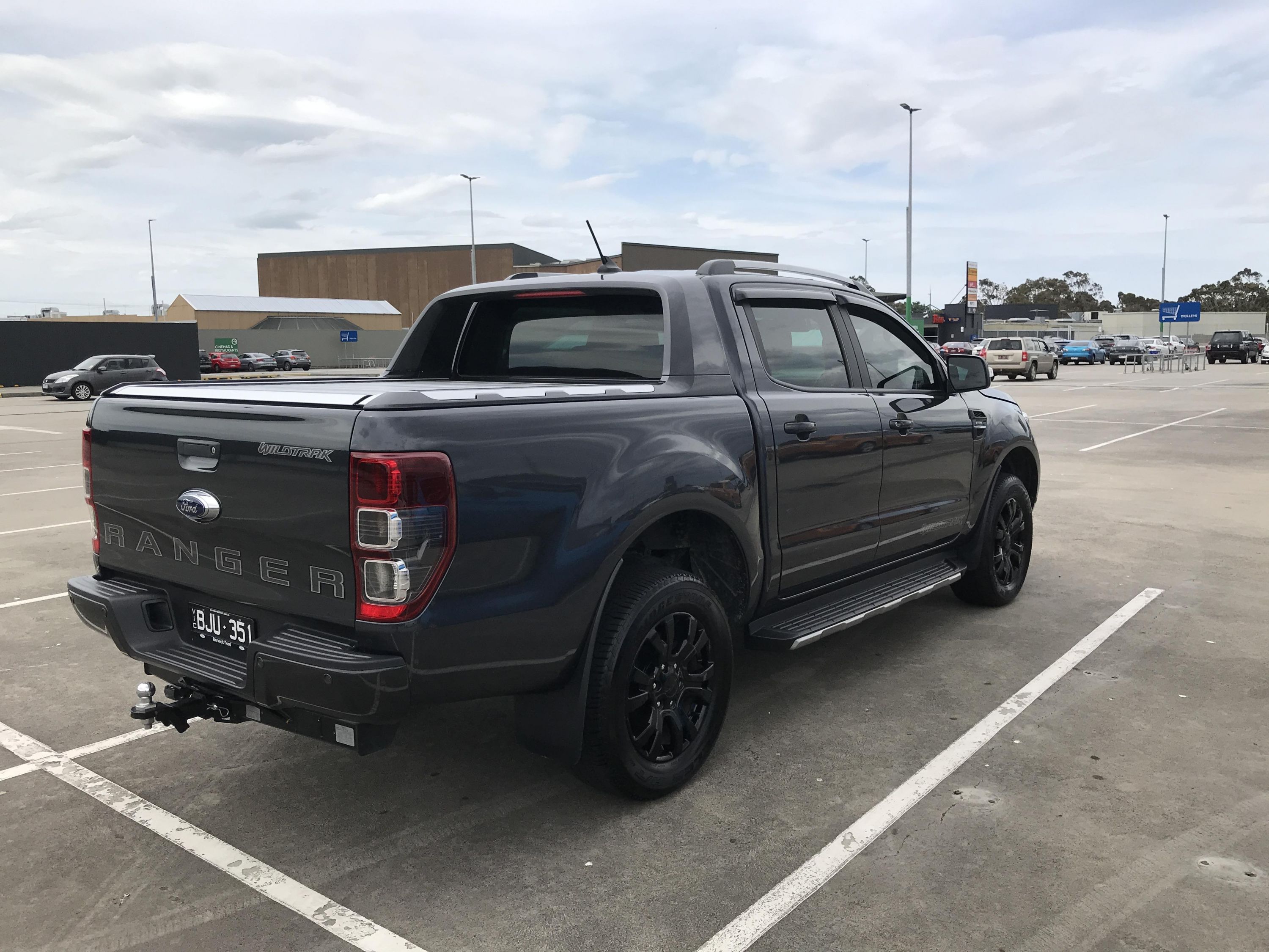 2019 Ford Ranger Wildtrak 2.0 (4x4) Review - Drive