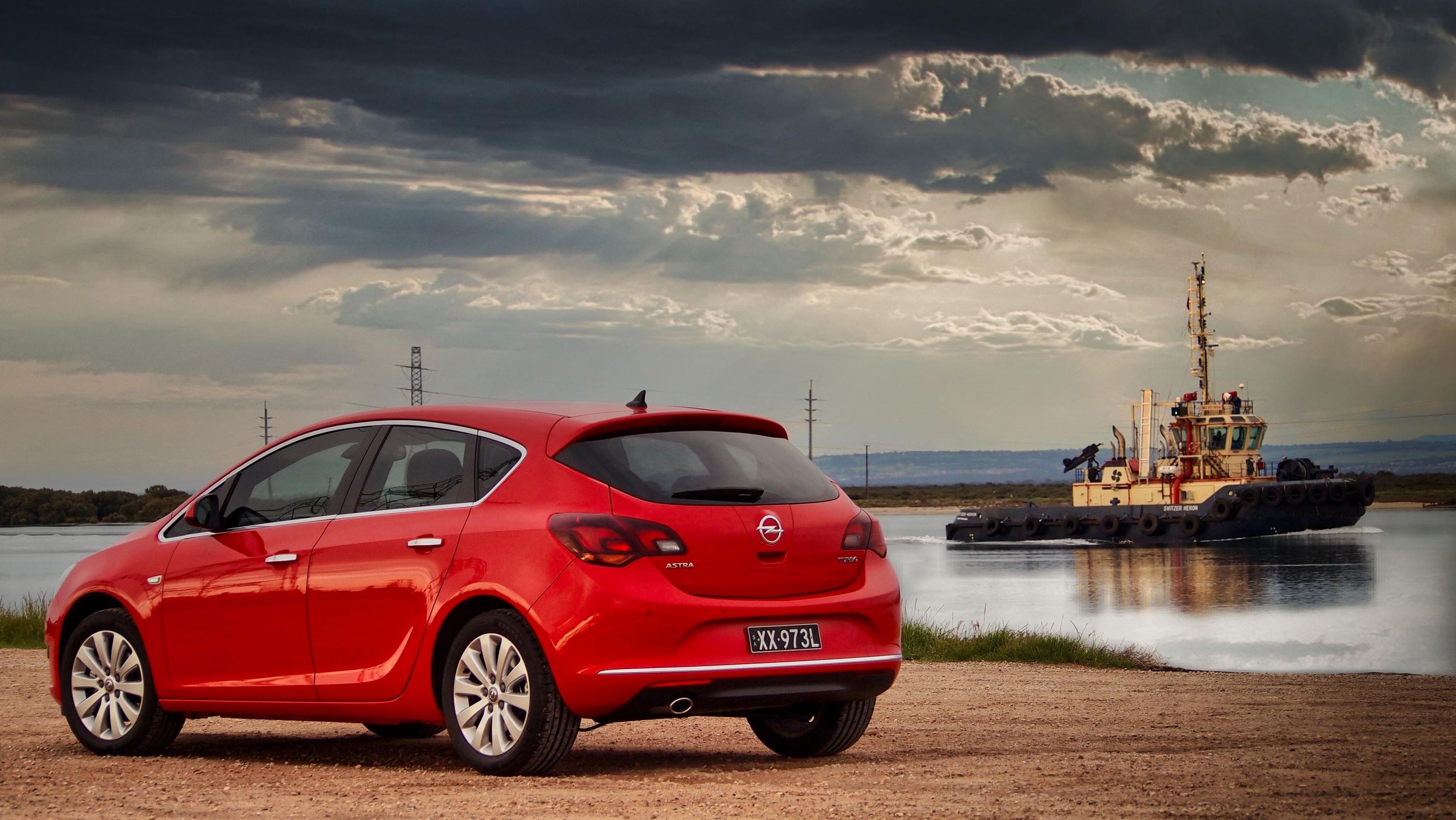 Review: Opel OPC range
