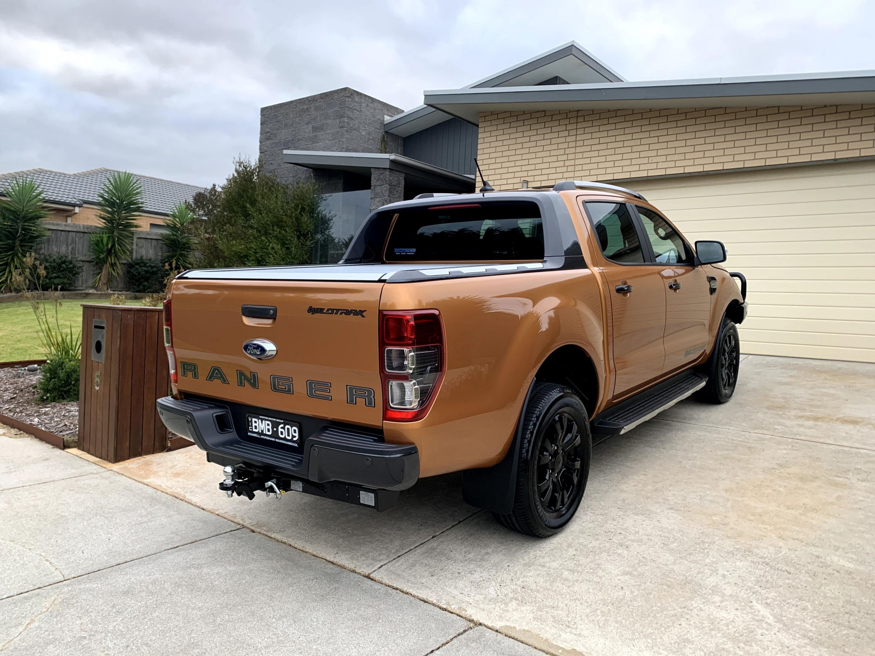 Ford Ranger Wildtrak 2021 review: Lifestyle take on pick-up comes with high  spec and high price