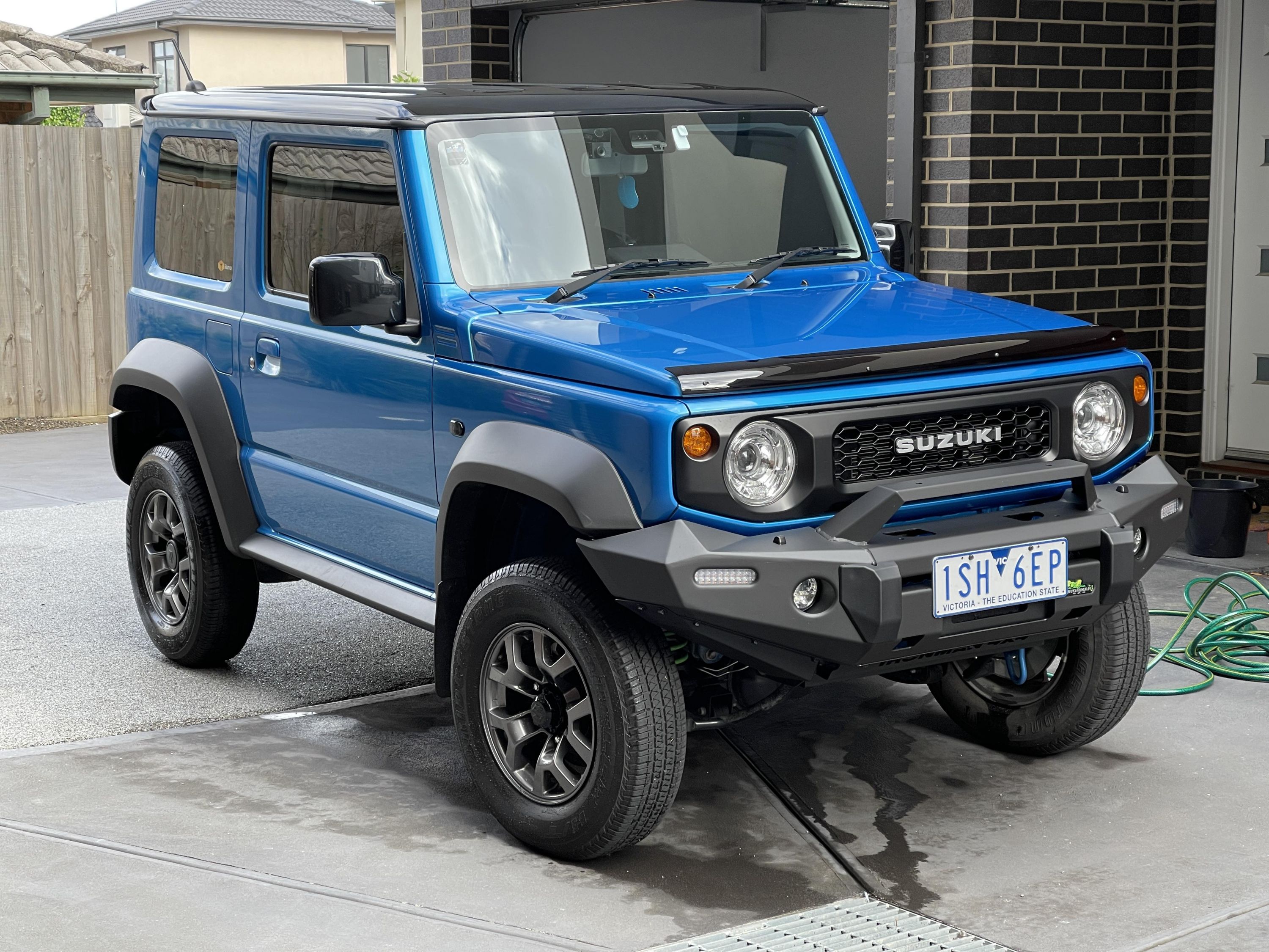 2023 Suzuki Jimny fivedoor leaked Joe Gordon Car Guy