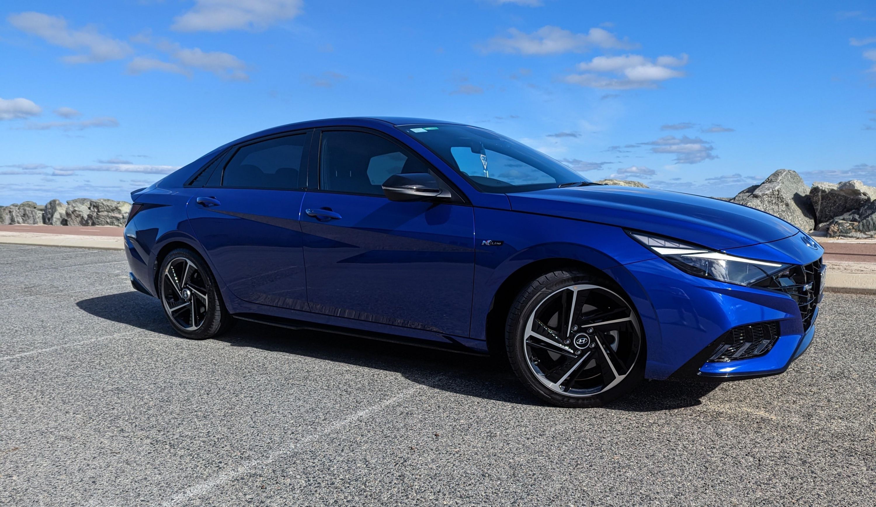 TRACK TEST: Hyundai i30 Sedan N (long-term review) 