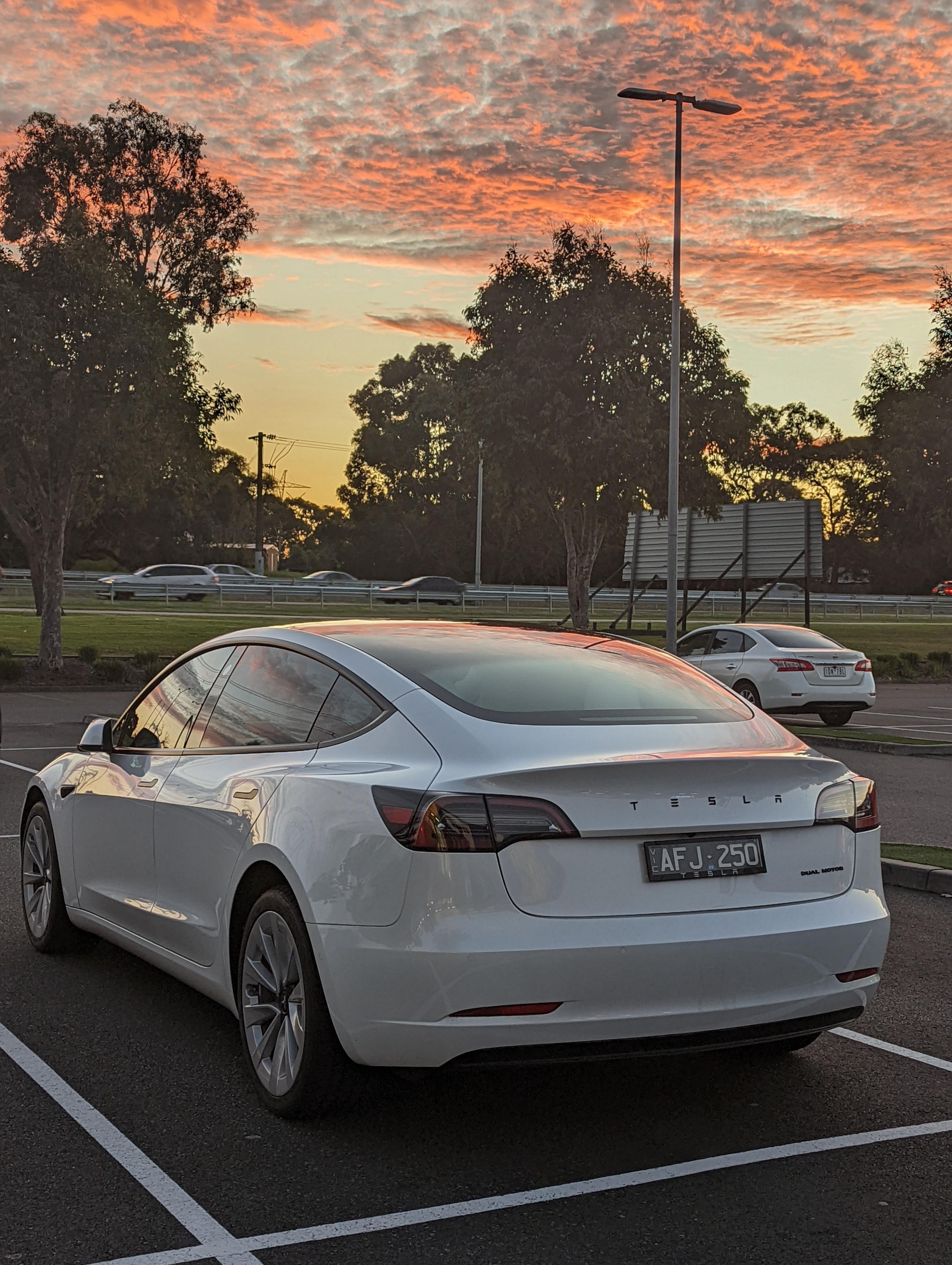 2022 Tesla Model 3 LONG RANGE owner review