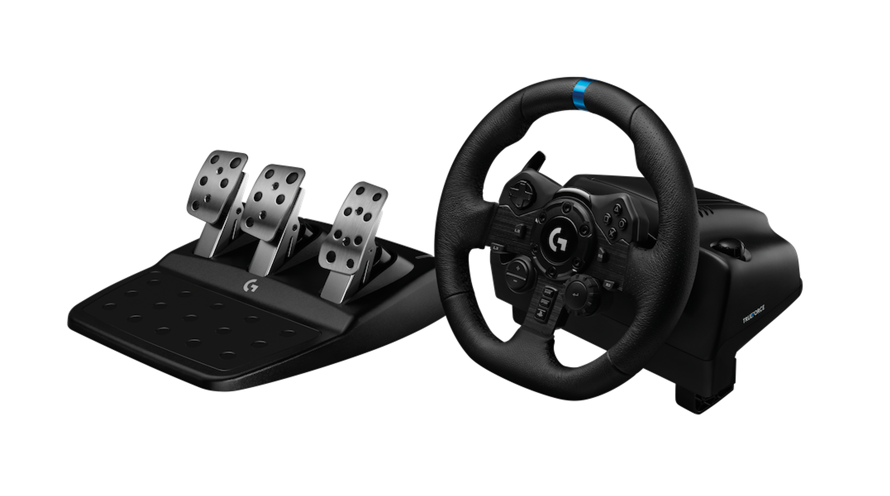 Logitech G923 gaming wheel review | CarExpert