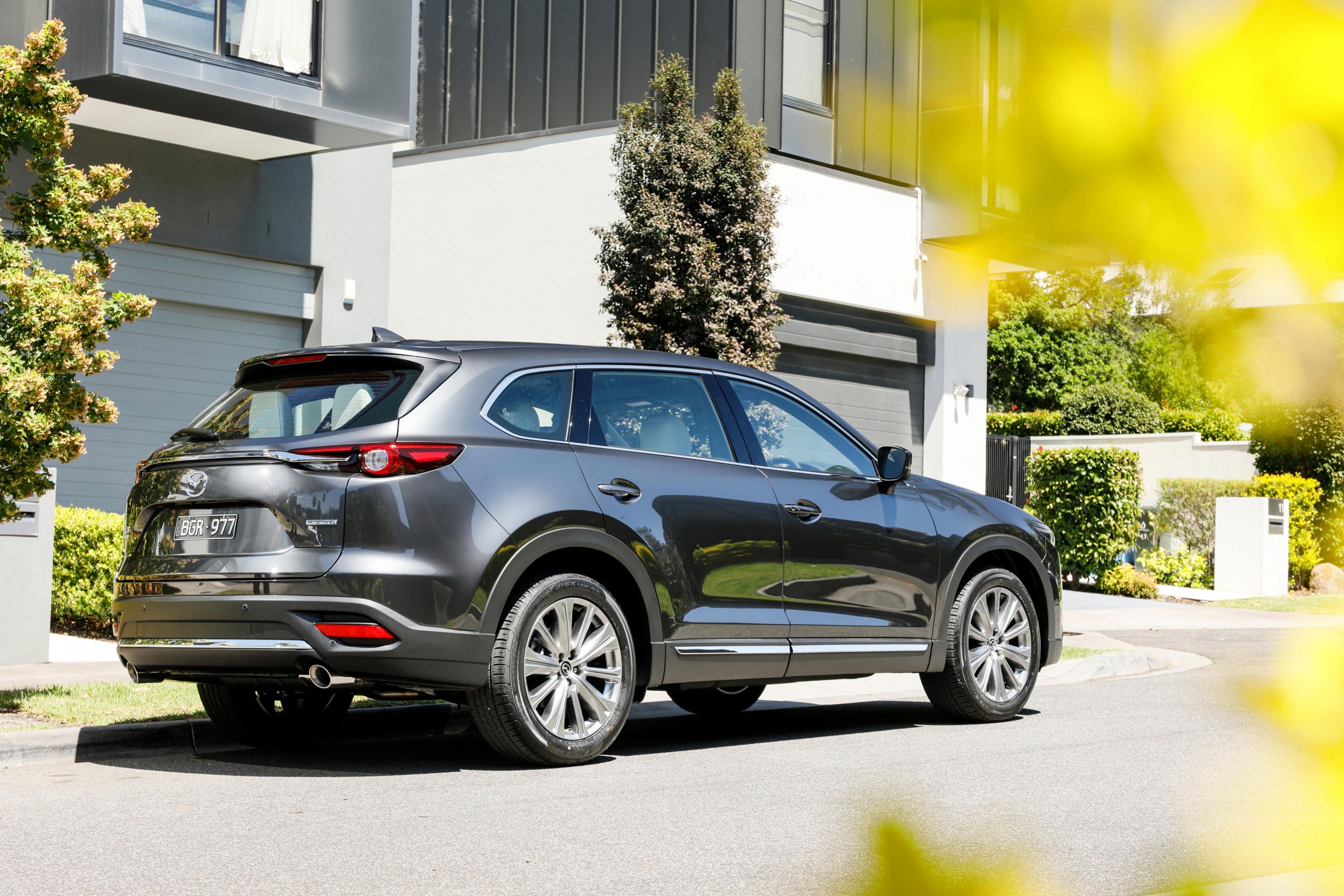 2021 Mazda CX-9 Azami LE review | CarExpert