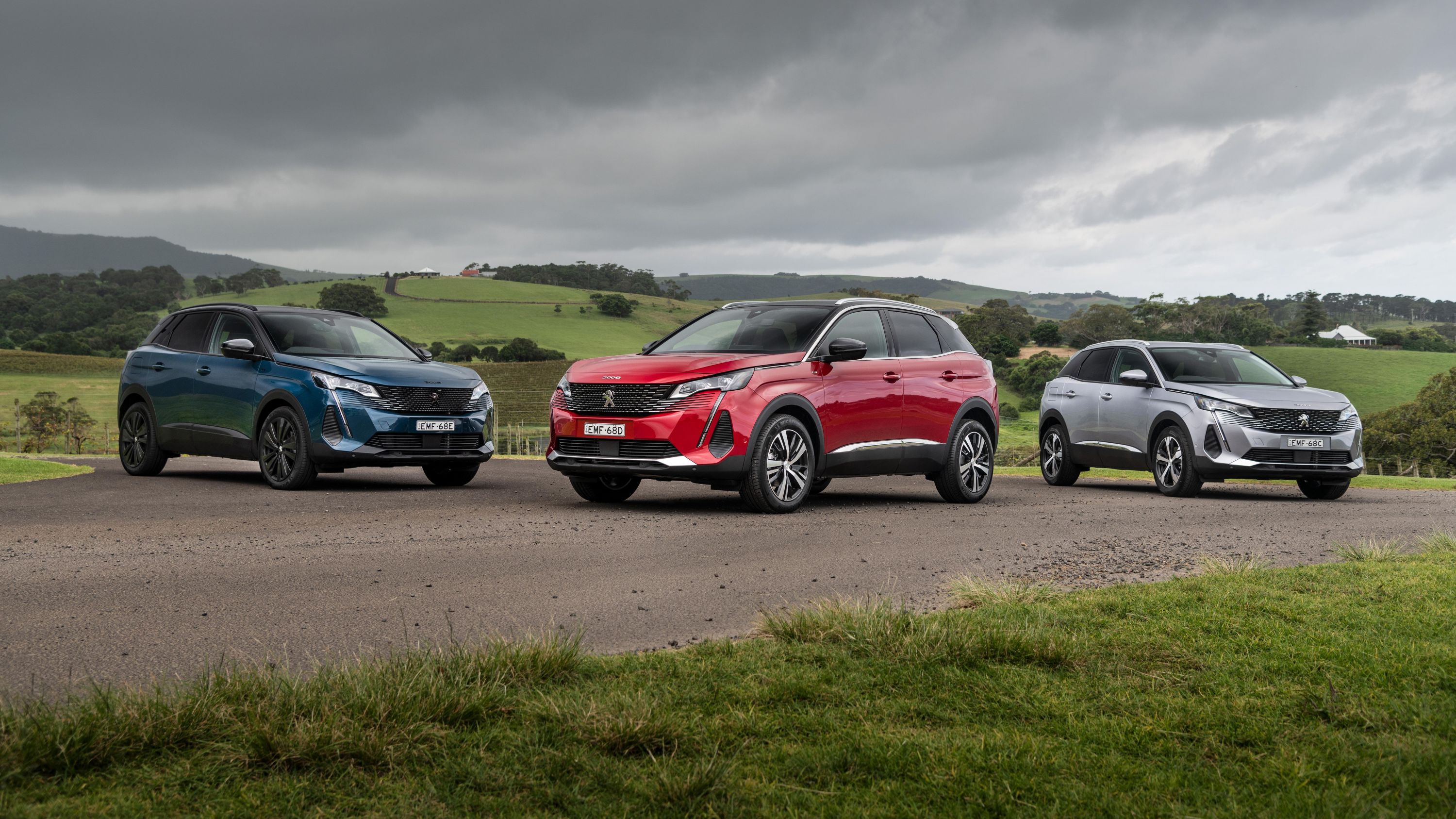 【gu】Maison Marelle / 4y 2021 Peugeot 3008 GT - Best quality free high resolution car
