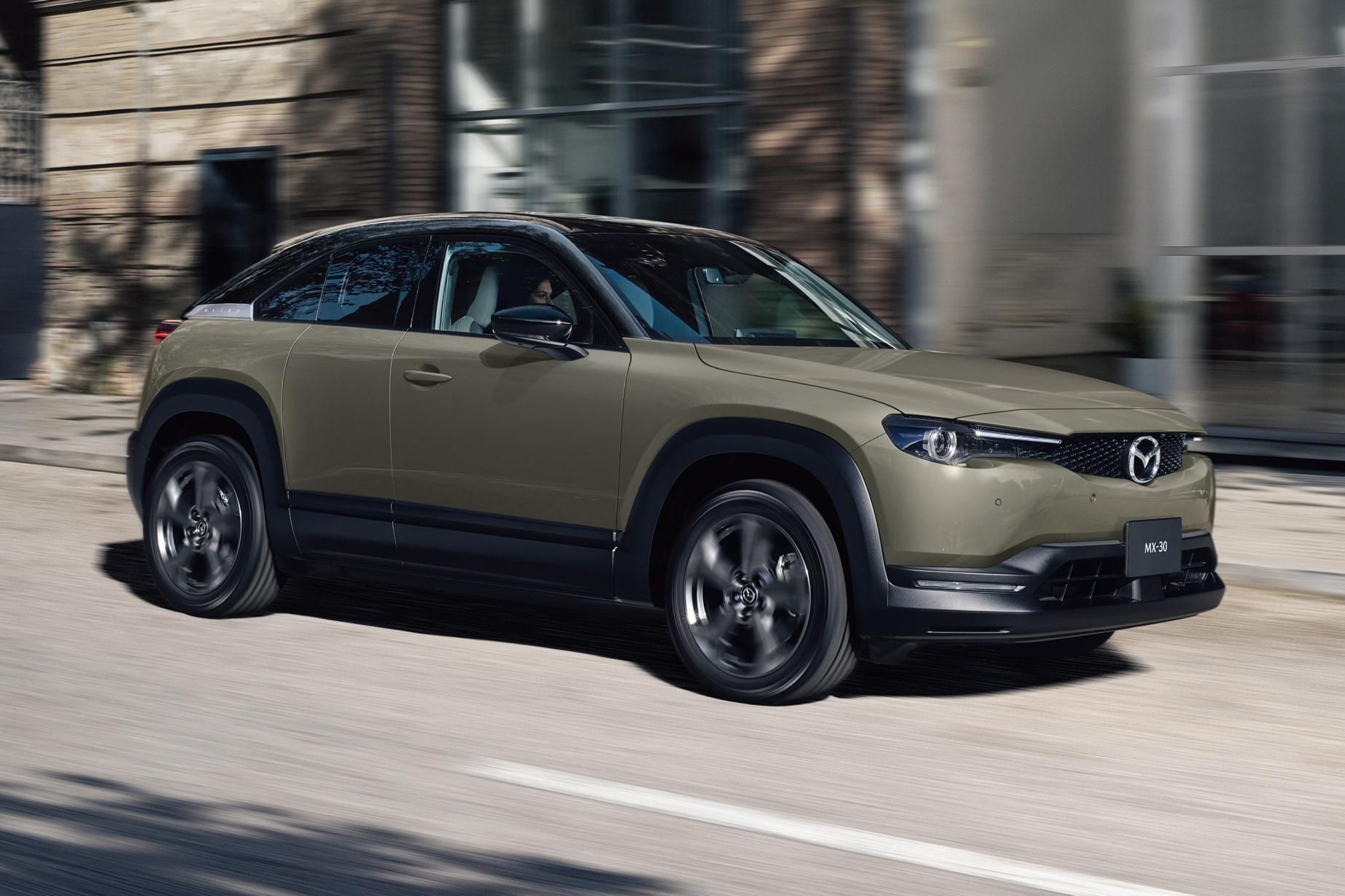 マクドナルド 2023 Mazda CX-30 GT Review: No Turbo, No Problem | AutoGuide.com