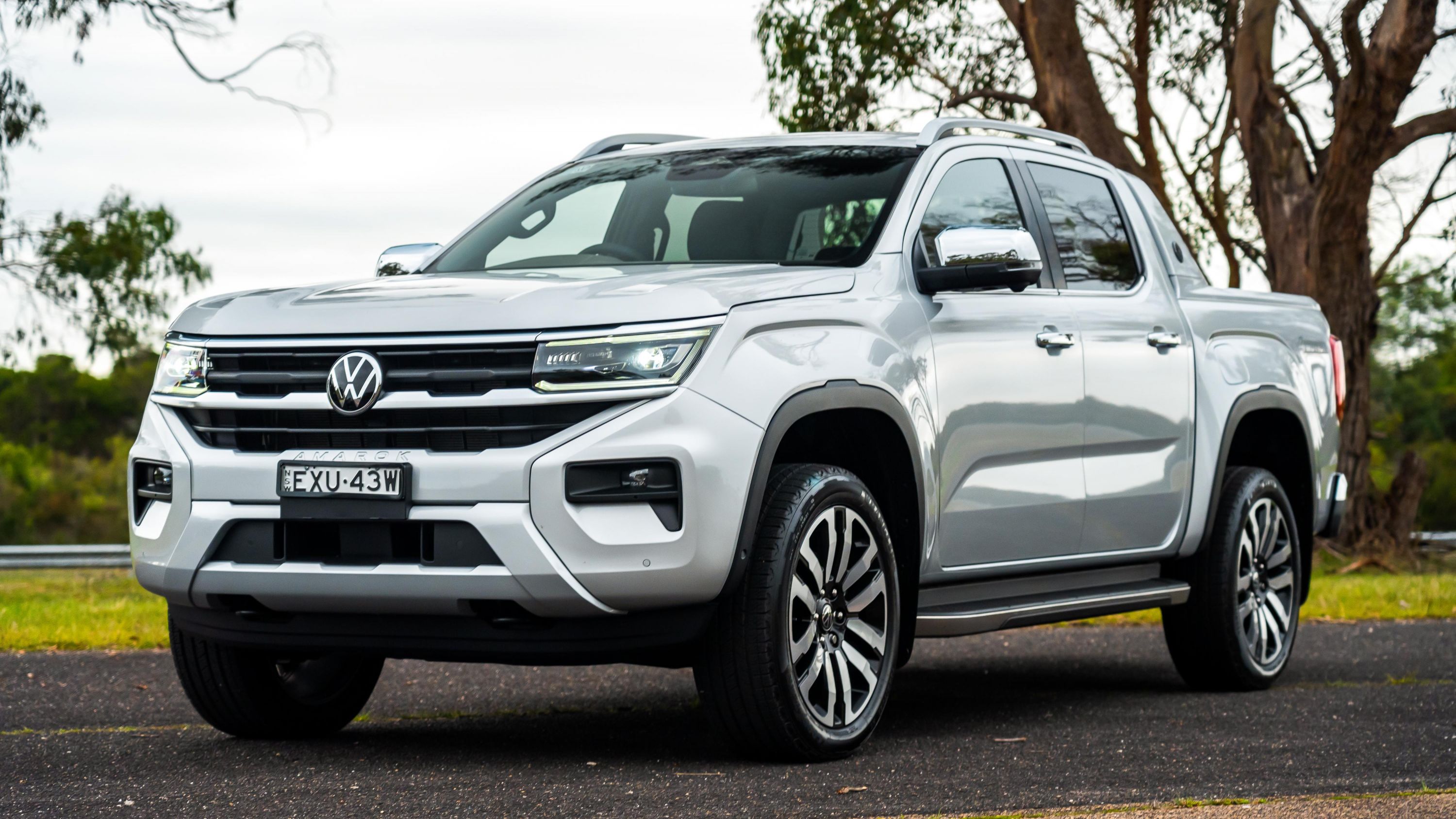 2023 Volkswagen Amarok Aventura TSI452 review | CarExpert