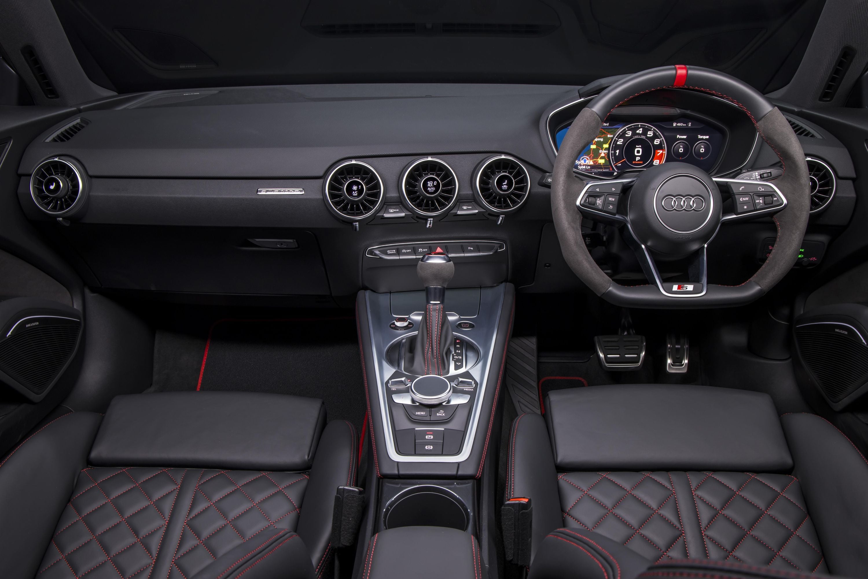 2024 Audi Tt Interior 2024-audi-tt-interior