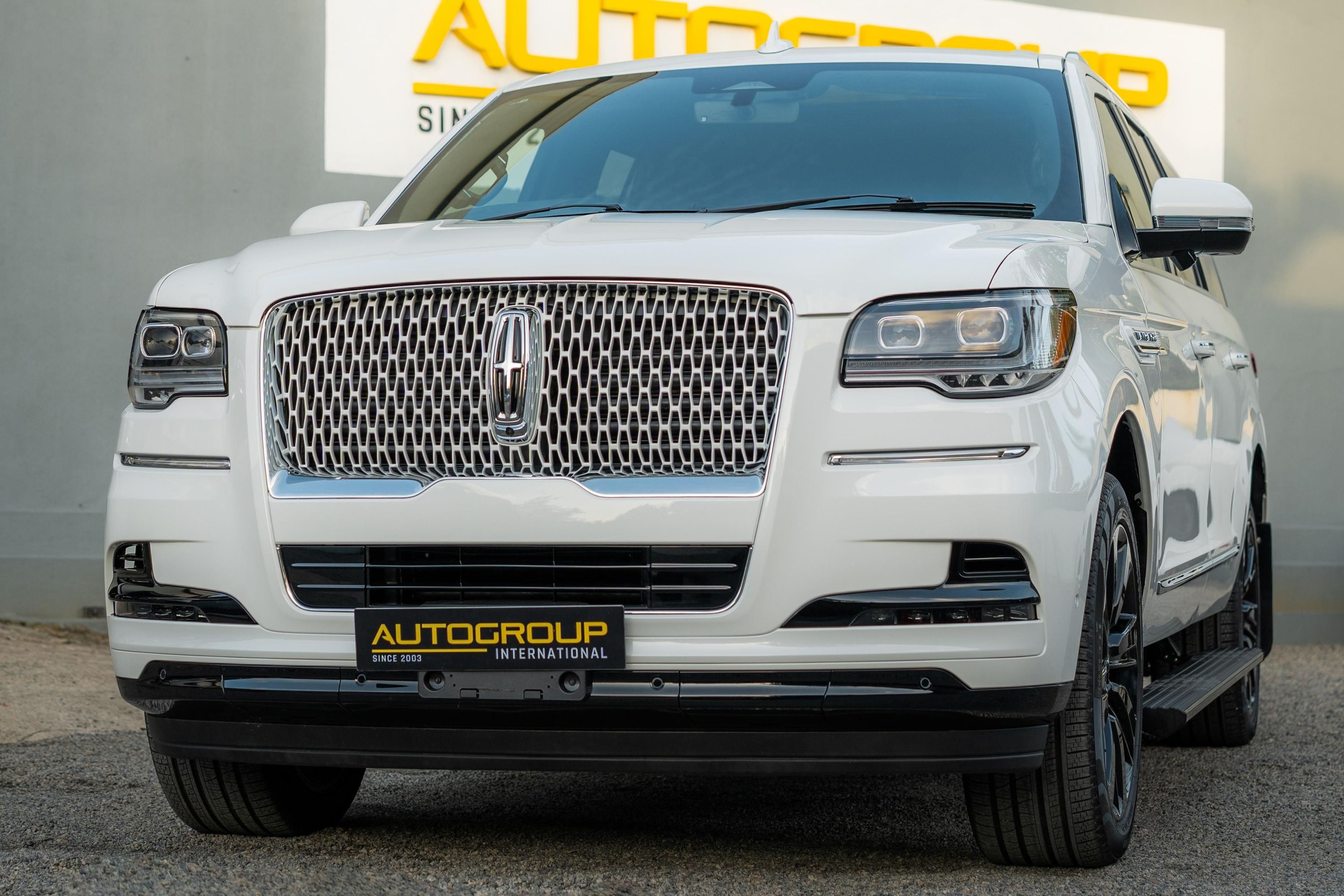 2007 Navigator
