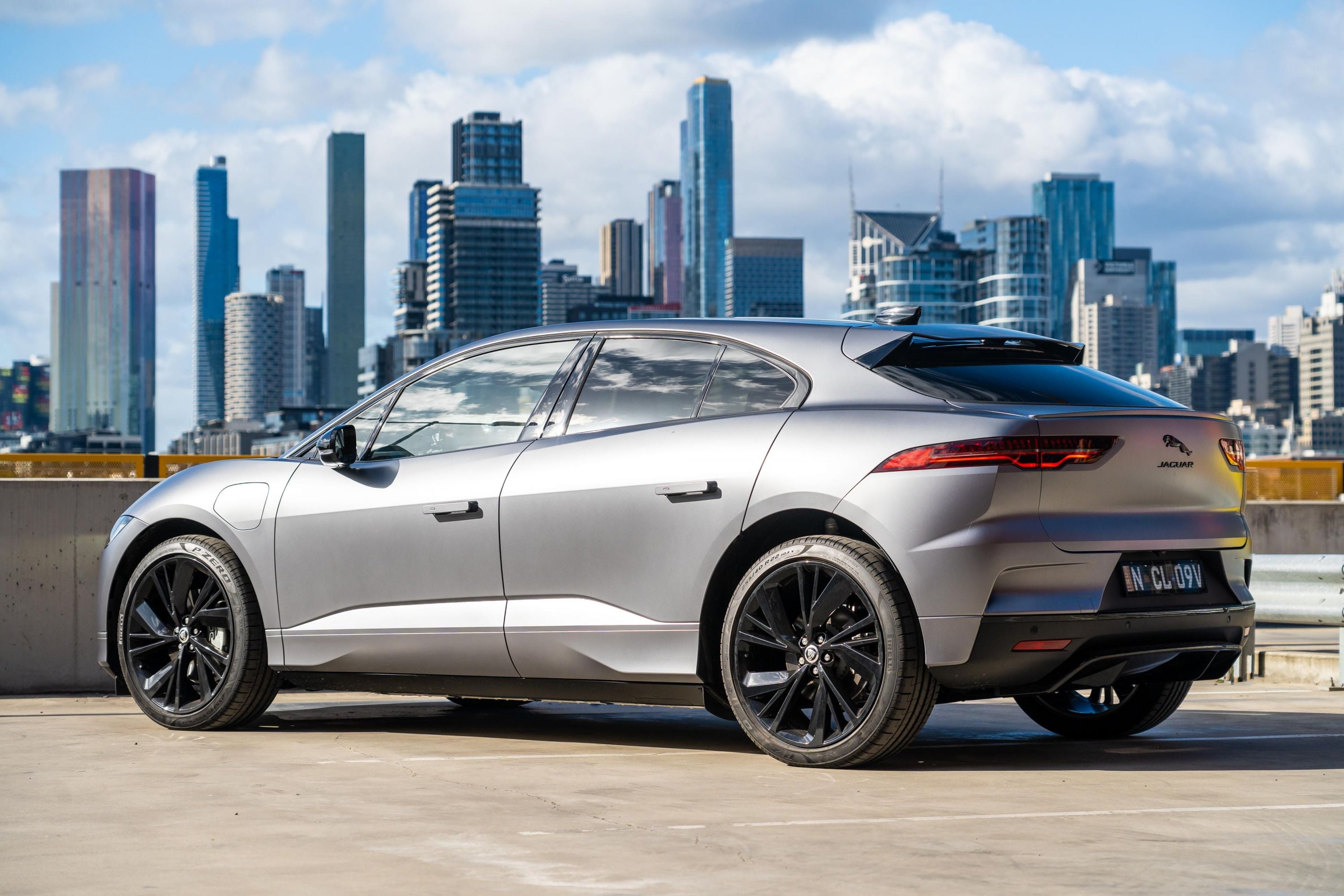 2025 Jaguar I-Pace review | CarExpert