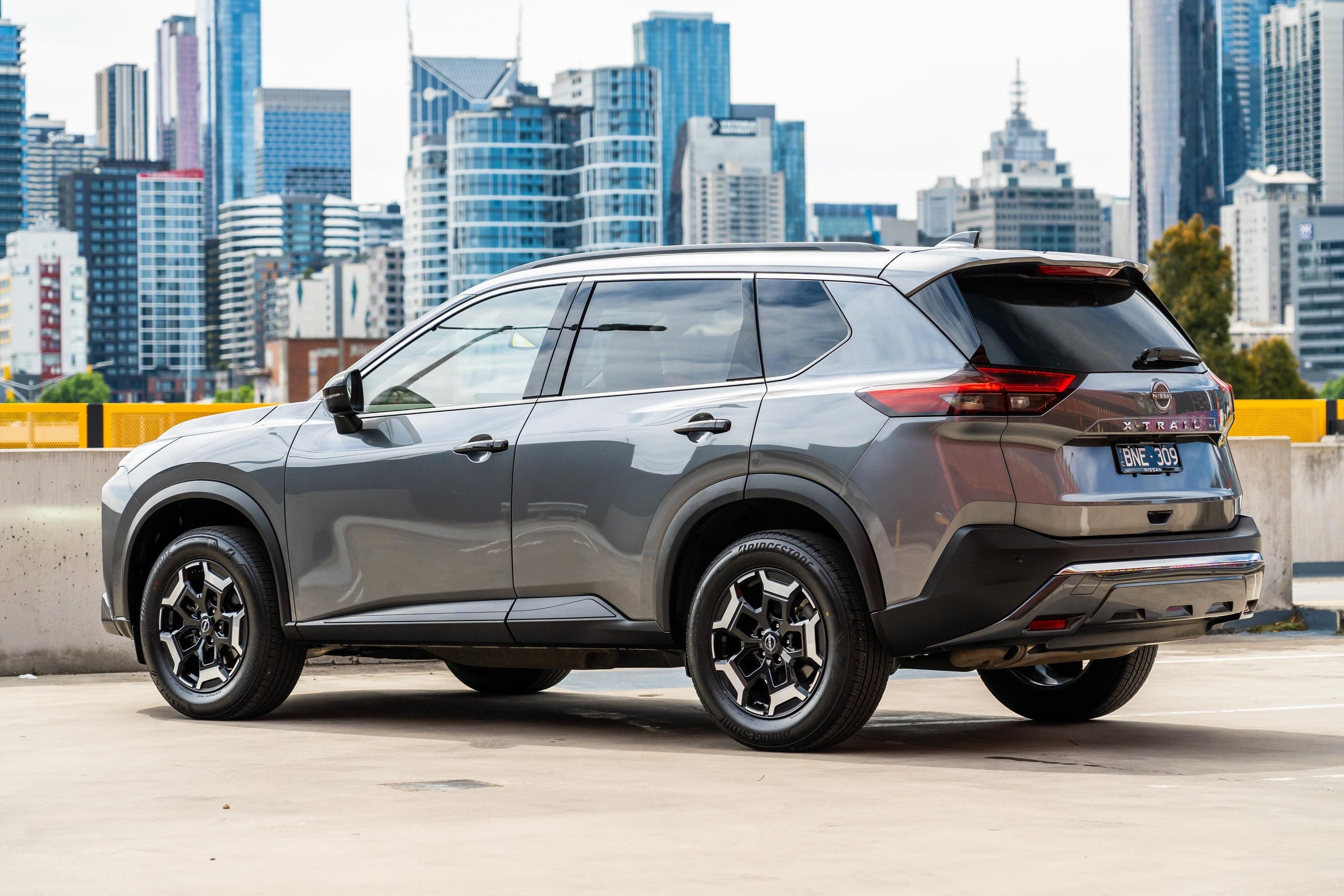 2025 Nissan X-Trail N-Trek FWD review | CarExpert