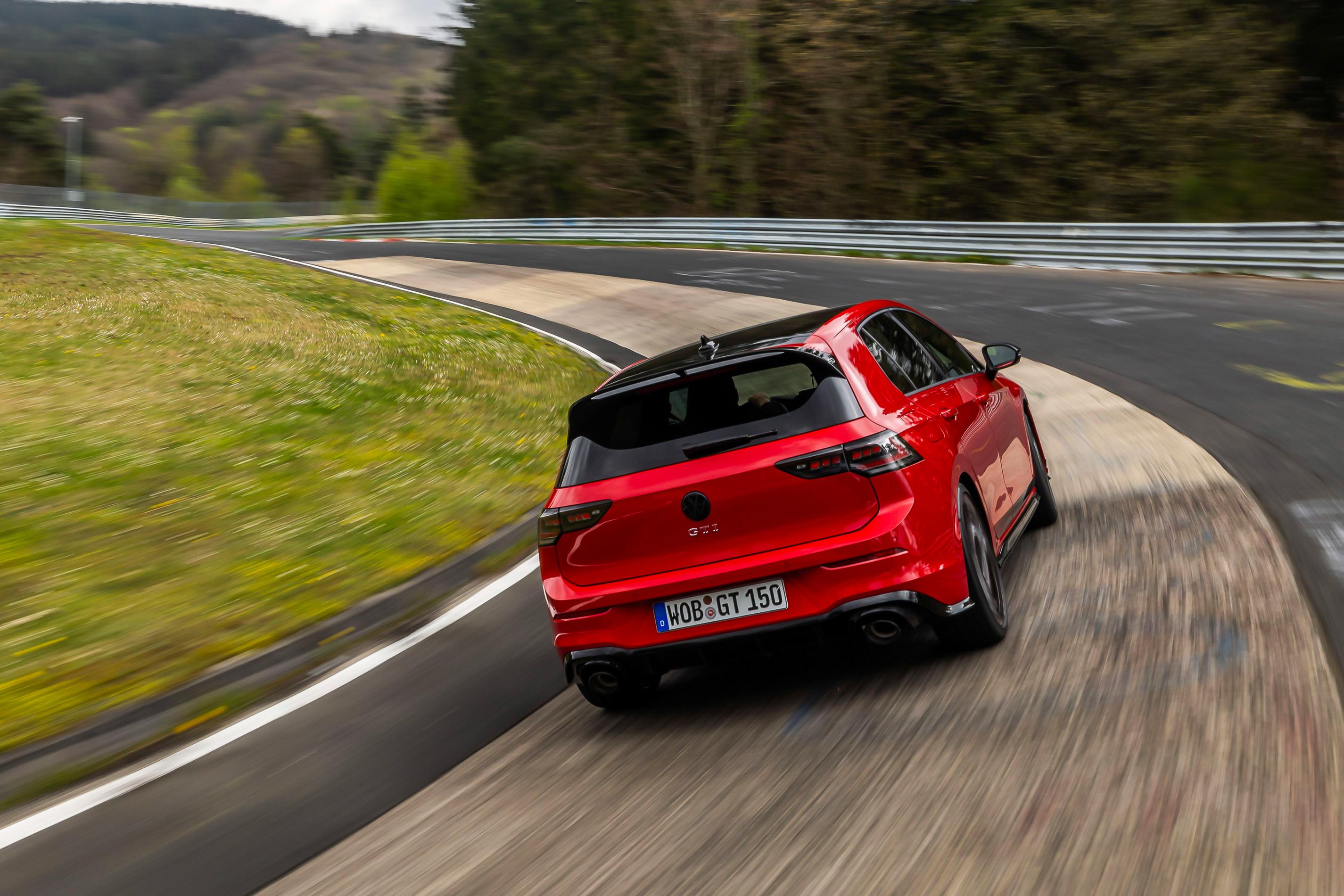 Volkswagen Golf GTI Edition 50