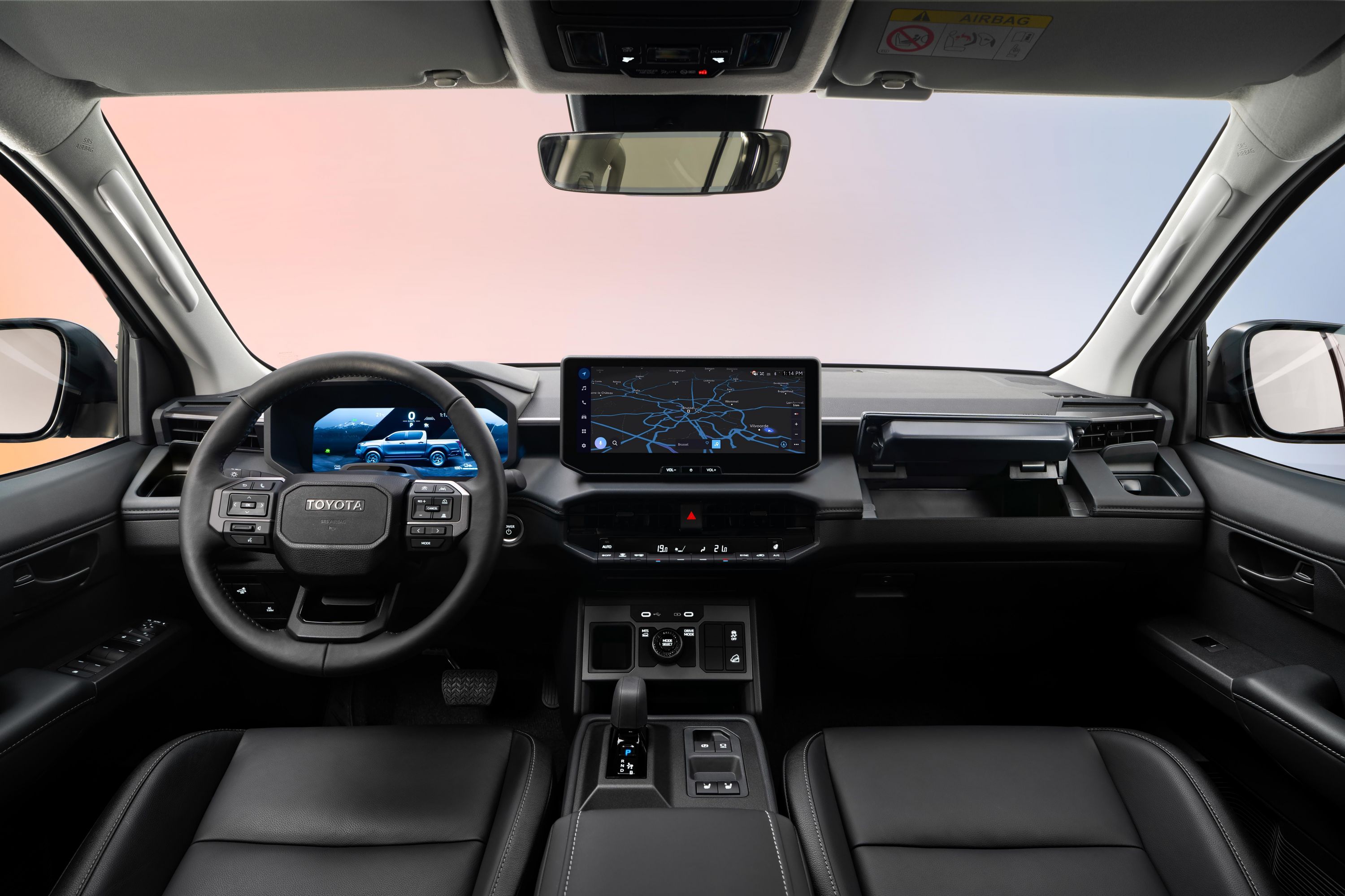 2026 Toyota Hilux EV