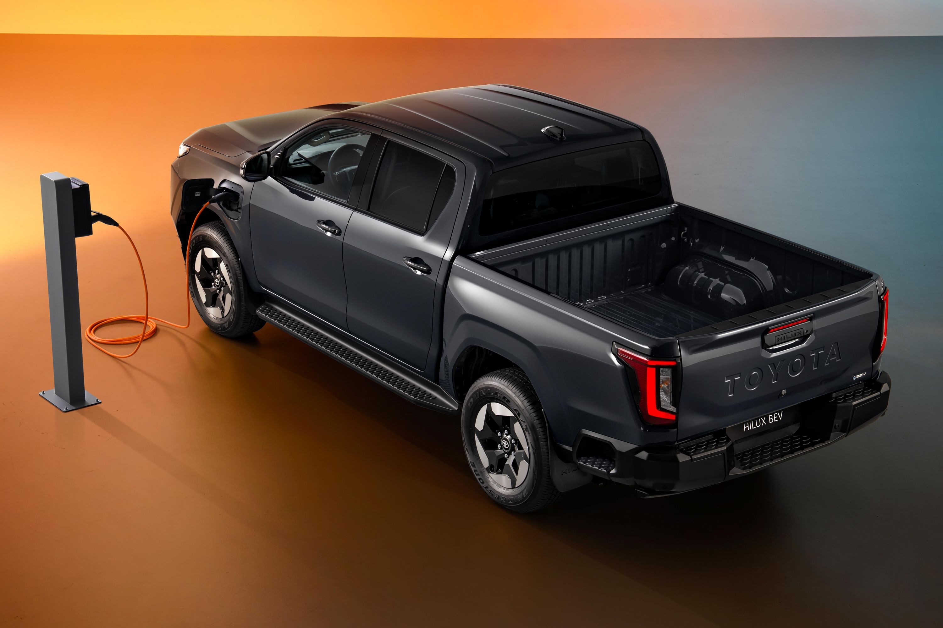 2026 Toyota Hilux EV