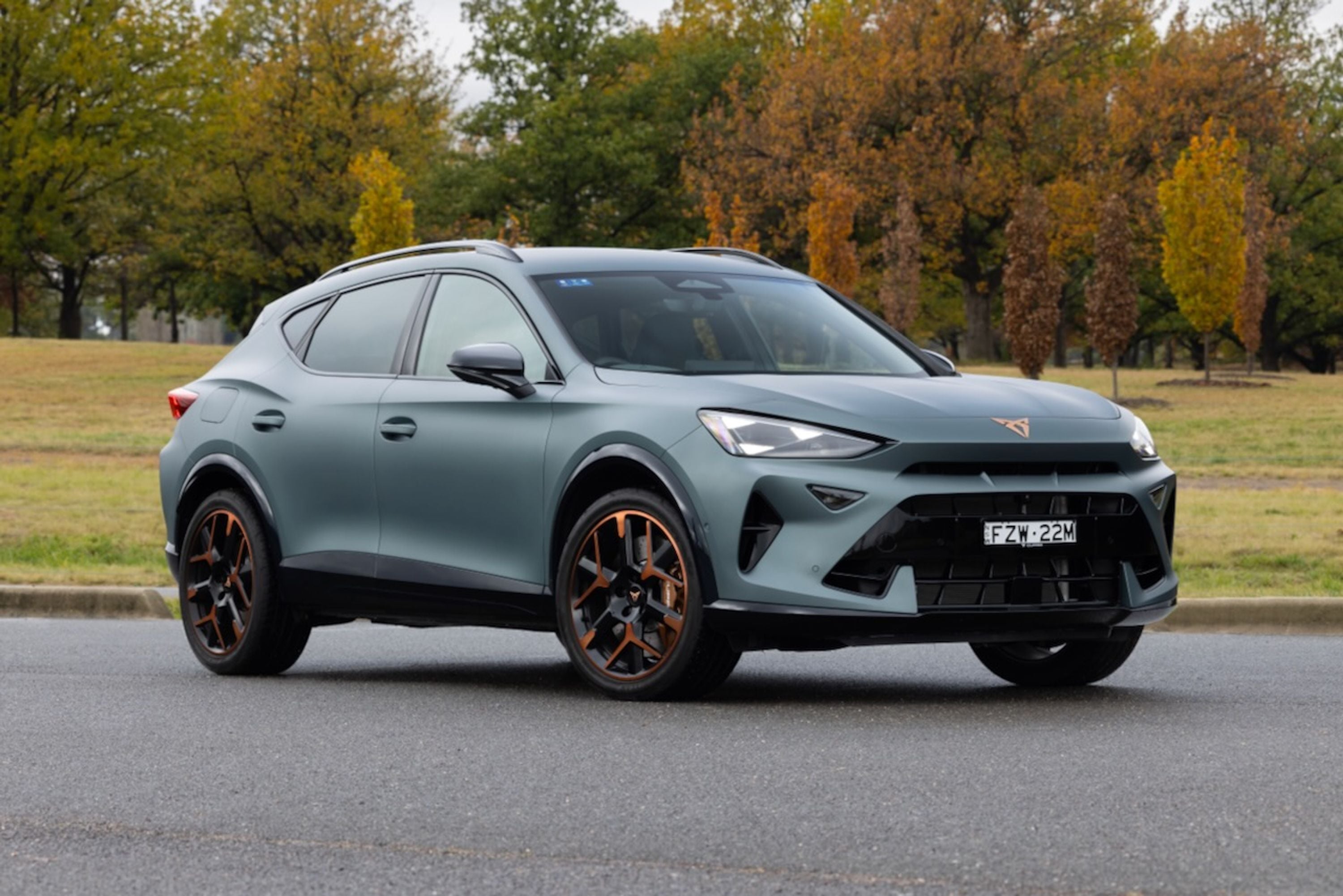 Sporty or safety: The option that cancels Cupra's ANCAP rating