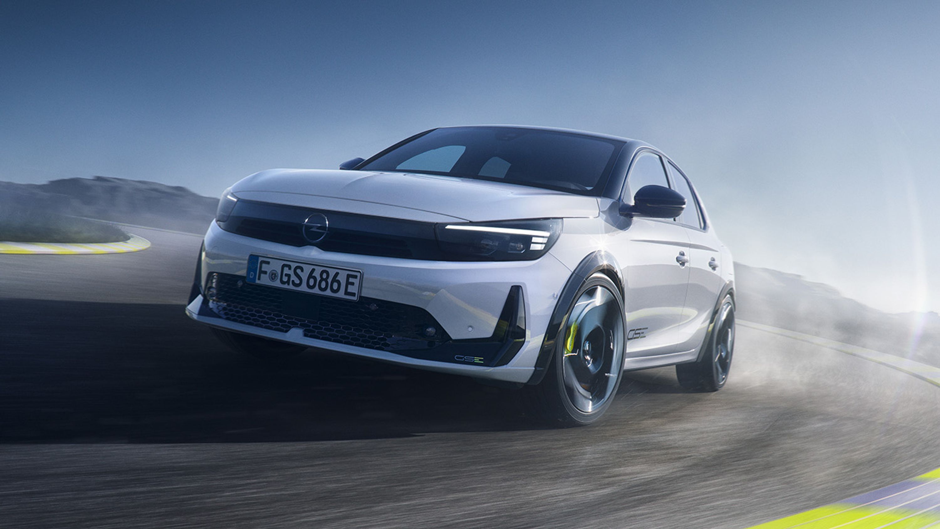 Opel Corsa GSE hot hatch is a modern-day Holden Barina GSi with