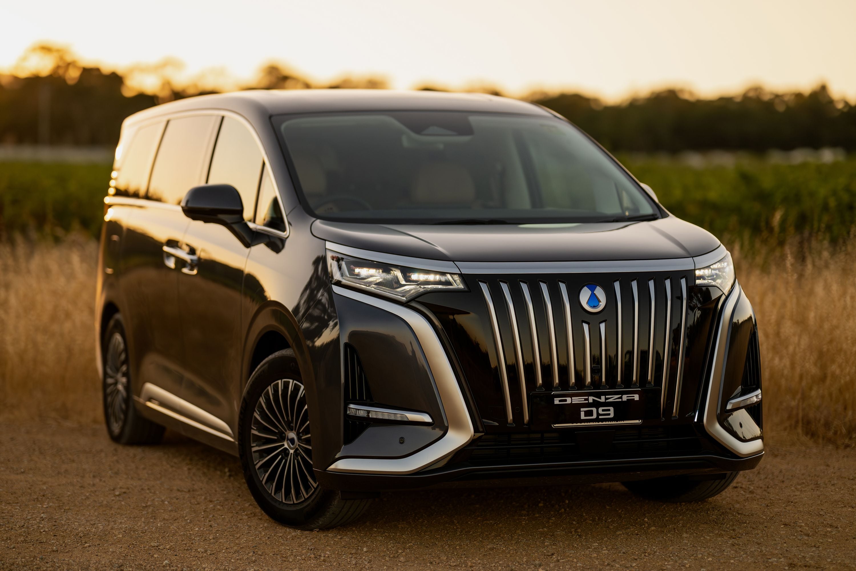 The God’s Eye Offensive: BYD Brings Denza’s 1,140-HP Estate to European Asphalt — image 2
