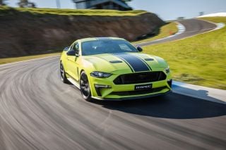 2020 Ford Mustang R-Spec review