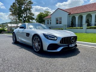 2020 Mercedes-AMG GT C Review