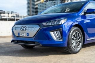 2020 Hyundai Ioniq Electric Premium review