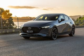 2020 Mazda 3 G25 Astina review