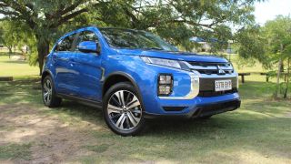 2020 Mitsubishi ASX Exceed review