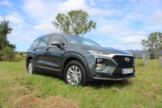 2020 Hyundai Santa Fe Active Diesel AWD review