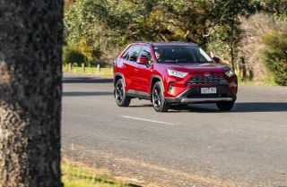 2020 Toyota RAV4 Cruiser Hybrid review