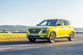 2020 Hyundai Venue Elite review