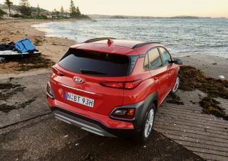 2020 Hyundai Kona Elite 1.6T AWD review