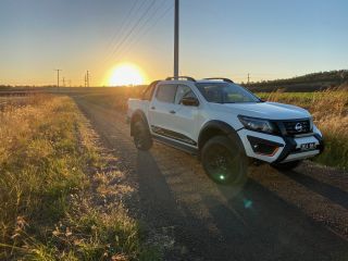 2020 Nissan Navara Warrior review