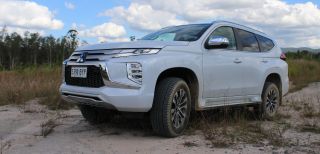 2020 Mitsubishi Pajero Sport Exceed review