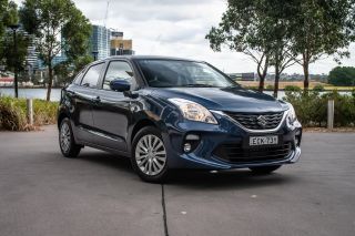 2020 Suzuki Baleno GL review