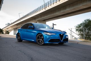 2019 Alfa Romeo Giulia Veloce review