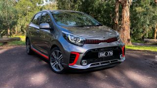 2020 Kia Picanto GT review