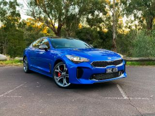 2020 Kia Stinger GT Night Sky Edition review