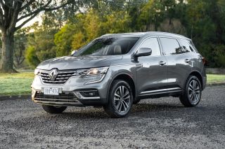 2020 Renault Koleos Zen review