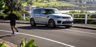 2020 Range Rover Sport HSE Review